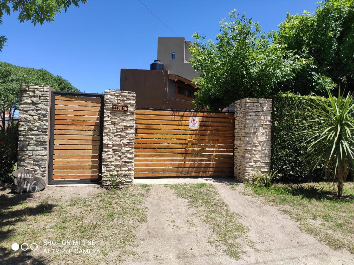 Cabanas Mechi Mar del Plata Zewnętrze zdjęcie