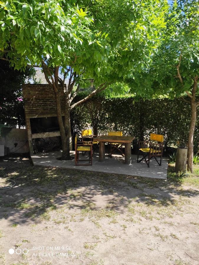 Cabanas Mechi Mar del Plata Zewnętrze zdjęcie