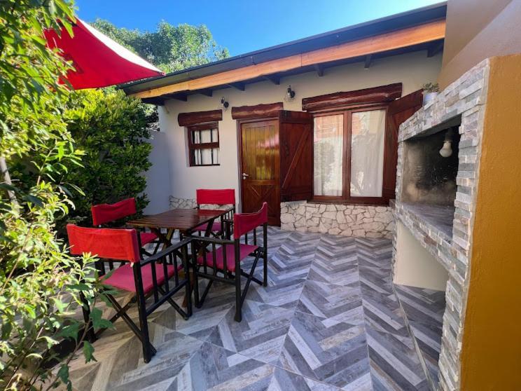 Cabanas Mechi Mar del Plata Zewnętrze zdjęcie