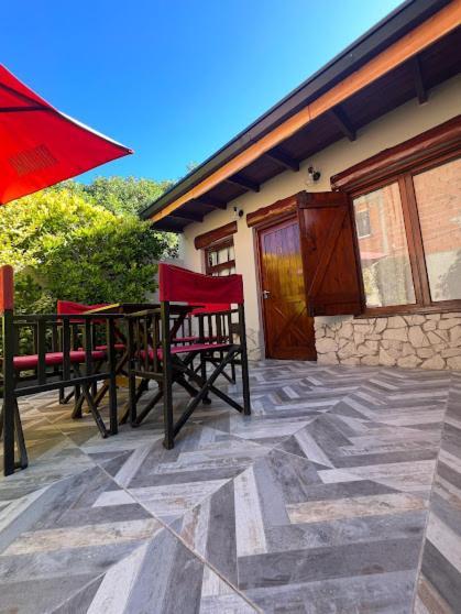 Cabanas Mechi Mar del Plata Zewnętrze zdjęcie