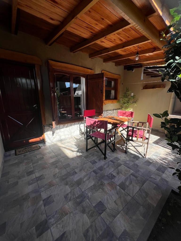 Cabanas Mechi Mar del Plata Zewnętrze zdjęcie