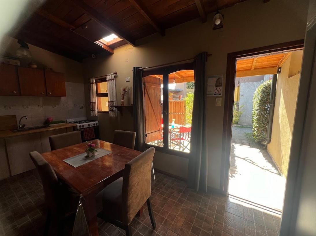 Cabanas Mechi Mar del Plata Zewnętrze zdjęcie