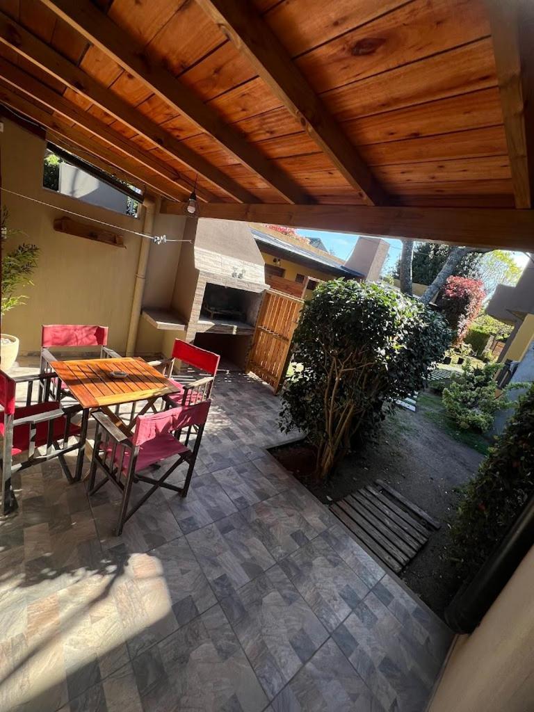 Cabanas Mechi Mar del Plata Zewnętrze zdjęcie